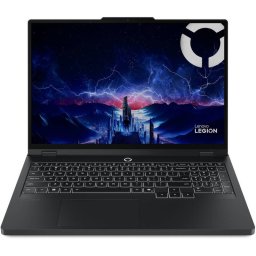 Laptop Lenovo Legion Pro 5 WQXGA 16 inch Intel Core i7-14650HX 16GB 1TB SSD RTX 5060 Free Dos Eclipse Black
