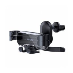 Suport Auto UGREEN Gravity Air Vent 2 Universal Telefoane 65-85mm Negru