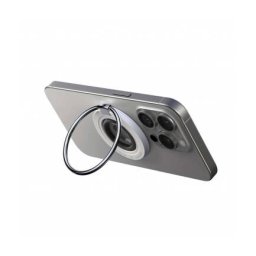 Suport Inel Joyroom JR-ZS383 Universal Android cu Inel Metalic iPhone 12 / 13 / 14 / 15 Negru