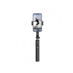 Selfie Stick XO Design SS13 Bluetooth Universal 4.2 - 6.7inch 960mm Negru