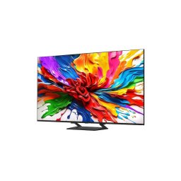 Televizor LG QNED evo AI 55QNED93A6A 139.7Cm 55inch 4K Ultra HD Smart TV Wi-Fi Black