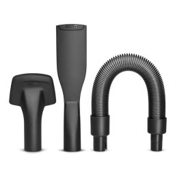 Set Curatare Auto Karcher 2.863-289.0 pentru Aspirator VC 4 Cordless Negru