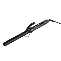 Ondulator de Par Adler cu Afisaj LCD 25mm Oprire Automata Negru