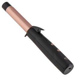 Ondulator de Par Fara Fir Adler USB Afisaj LED Baterie 2x2600mAh Li-Ion Autonomie 35min Negru/Auriu