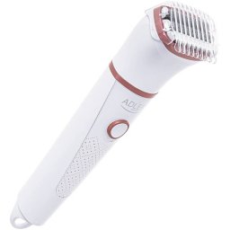 Aparat de Ras pentru Femei Adler Fara Fir Baterii IPX7 Alb