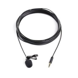 Lavaliera Saramonic SR-XLM1 Cablu 3.5MM Lungime 6M Negru