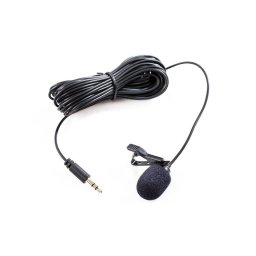 Lavaliera Saramonic SR-XMS2 Cablu 6M 3.5MM Negru