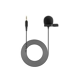 Microfon Lavaliera Saramonic Ultra 3.5MM Negru