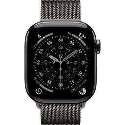 Smartwatch Apple Watch Series 11 Titanium Slate 42 mm Milanese Strap Slate S/M