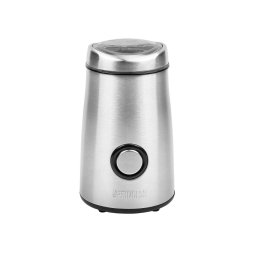Rasnita de Cafea Princess Deluxe 242196 Capacitate 50G 150W Argintiu