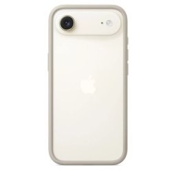 Carcasa Apple Bumper pentru iPhone Air Tan