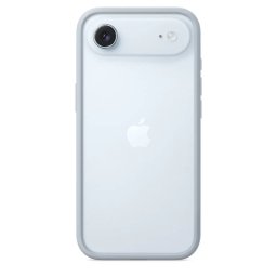 Carcasa Apple Bumper pentru iPhone Air Light Blue