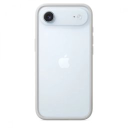 Carcasa Apple Bumper pentru iPhone Air Light Grey