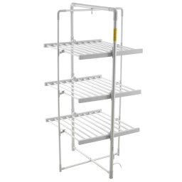 Uscator de Rufe Electric Adler AD 7829 Pliabil Putere 300W IP22 Alb