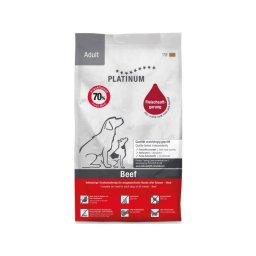 Hrana Pentru Caini PLATINUM 15 kg
