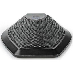 Microfon de Conferinta Nedis MICCU100BK pentru PC USB cu Fir Negru