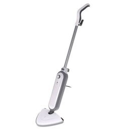 Mop Electric cu Abur Adler AD 7057 Rezervor 380ML 1300W Alb/Gri