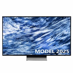 Televizor Samsung S90F QE83S90FAE 2.11m 83inch 4K Ultra HD Smart TV Wi-Fi Negru
