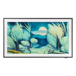 Televizor Samsung The Frame QE43LS03FAU 109.2cm 43inch 4K Ultra HD Smart TV Wi-Fi Negru