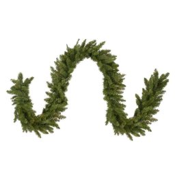 Ghirlanda Decorativa de Brad Artificial Procart Molid Scandinav Lungime 5.4M Verde