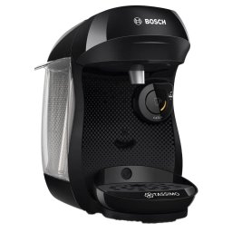 Espressor Automat cu Capsule Bosch TAS102E Tassimo Happy Friendly Rezervor Apa 0.7L 3.3Bar 1400W Negru