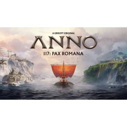 Joc PS5 Ubisoft Anno 117 Pax Romana
