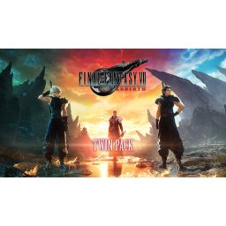 Joc PS5 Square Enix Final Fantasy VII Remake Intergrade & Rebirth Twin Pack