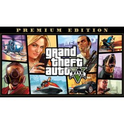 Joc Xbox ROCKSTAR GAMES GTA 5 Premium Edition