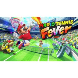 Joc Nintendo Switch 2 Nintendo of Europe SE Mario Tennis Fever