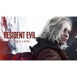 Joc Nintendo Switch 2 Capcom Resident Evil 9 Requiem Standard Edition (game Key Card)