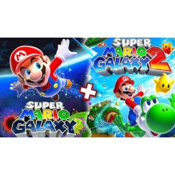 Joc Nintendo Switch Nintendo of Europe SE Super Mario Galaxy 1 + 2