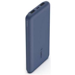 Baterie Externa BELKIN LIMITED 10000mAh USB-C 15W DUAL USB-A Albastru