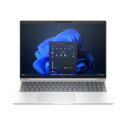 Laptop HP EliteBook 8 G1i WUXGA 16 inch Intel Core Ultra 7 255H 16GB 512GB SSD Windows 11 Pro Glacier Silver