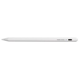 Mobile Origin PE1, Activ, Autonomie 10h, 130mAh, Varf rezerva inclus, USB-C, Alb