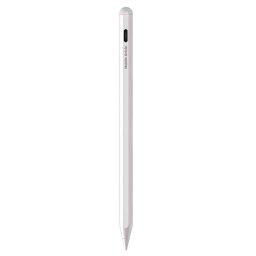 Mobile Origin PE2, Activ, Autonomie 10h, 90mAh, Varf rezerva inclus, Wireless / USB-C, Alb