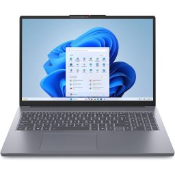 Laptop Lenovo IdeaPad Slim 3 WUXGA 16 inch Intel Core i5-13420H 8GB 512GB SSD Windows 11 Home Luna Grey