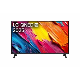 Televizor LG 43QNED70A6A 109.2Cm 43Inch 4K Ultra HD Smart Wi-Fi Black