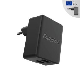 Incarcator ENERGIZER Adaptor Priza 12W mufa UE Negru