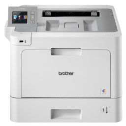 Imprimanta Laser Color Brother HL-L9310CDW A4 USB LAN Wi-Fi Alb