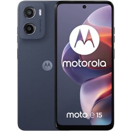 Telefon mobil Motorola Moto E15 64GB 2GB RAM Dual Sim 4G Blue