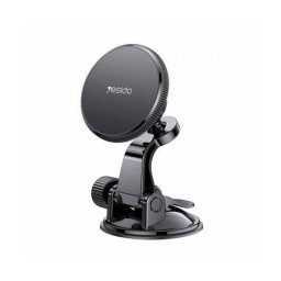 Suport Auto Yesido C177 Magnetic Universal iPhone 12/13/14/15 Negru