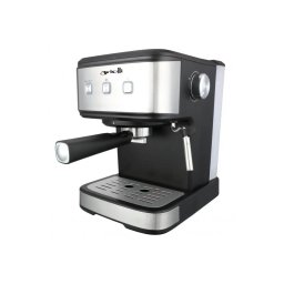 Espressor Cafea Arielli KM-490BS 1100W 1.25l Negru/Inox