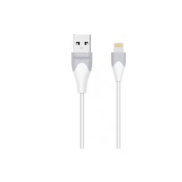 Cablu de Date ENERGIZER Lightning 1.2m Alb