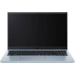 Laptop Acer Aspire Go 15 FHD 15.6 inch Intel Core 5 120U 16GB 512GB SSD Free Dos Snow Blue
