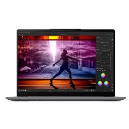 Laptop Lenovo Yoga Slim 7 WUXGA 14 inch Intel Core Ultra 5 125H 16GB 1TB SSD Windows 11 Home Luna Grey
