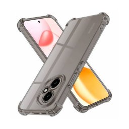 Husa Techsuit pentru Smartphone OnePlus Nord CE5 Shockproof Gri Transparent