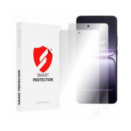 Folie de Protectie Smart Protection Premium Classic pentru Smartphone OnePlus Nord CE5 Plastic Set 2 Bucati Transparent