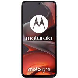 Telefon mobil Motorola Moto G15 512GB 8GB RAM Dual Sim 4G Gravity Grey