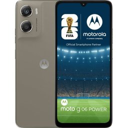 Telefon mobil Motorola Moto G06 Power 256GB 4GB RAM Dual Sim 4G Laurel Oak