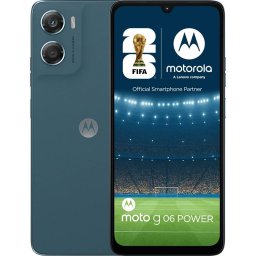 Telefon mobil Motorola Moto G06 Power 256GB 4GB RAM Dual Sim 4G Tapestry